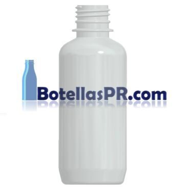 8oz Plastic PET Botlle