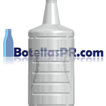 1.75 ltrs / 1750cc / 1750ml PET Clear Bottle