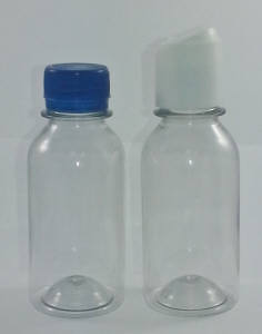Twin 4oz Bottles