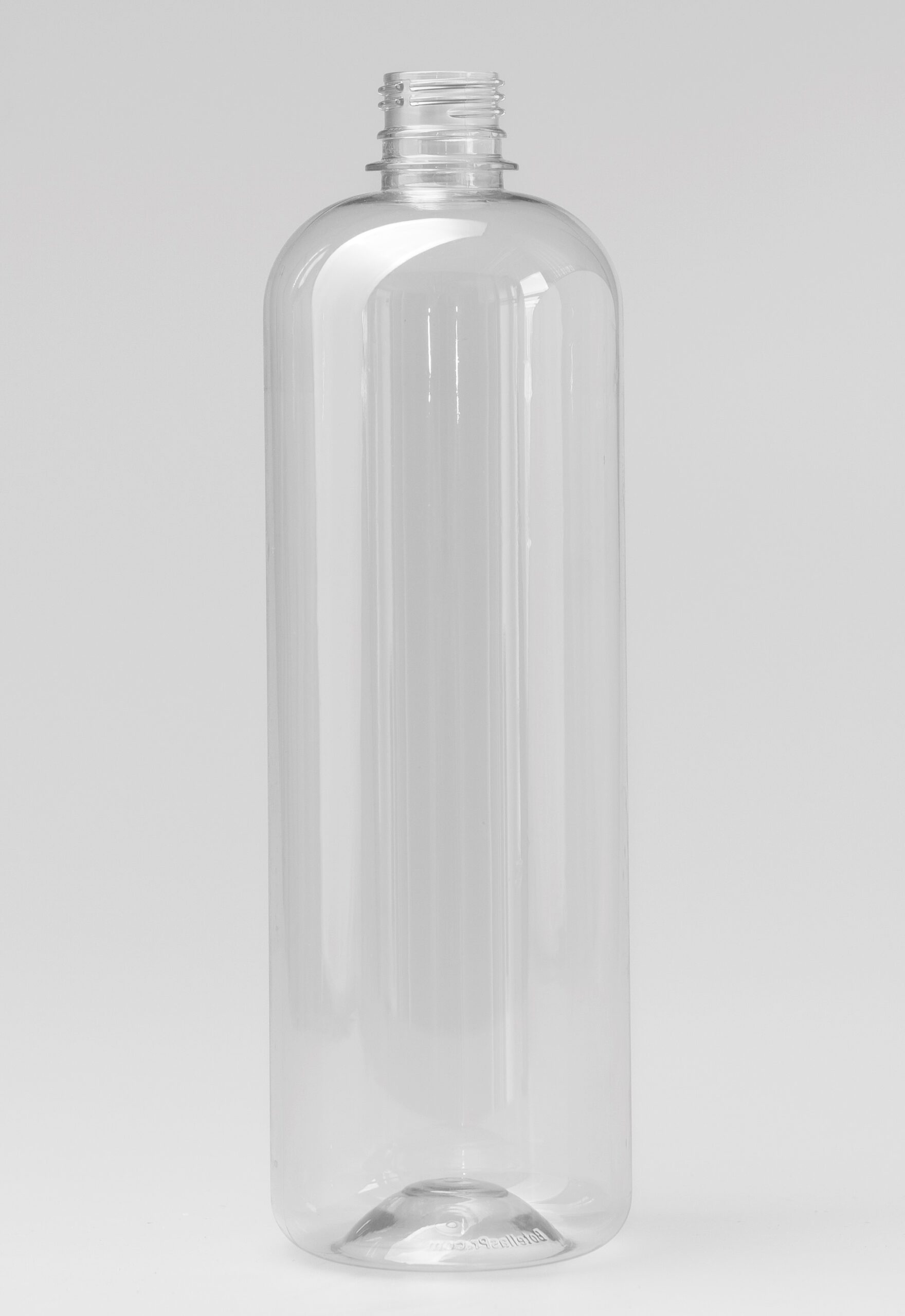 32oz Bullet type clear Plastic PET Bottle-image