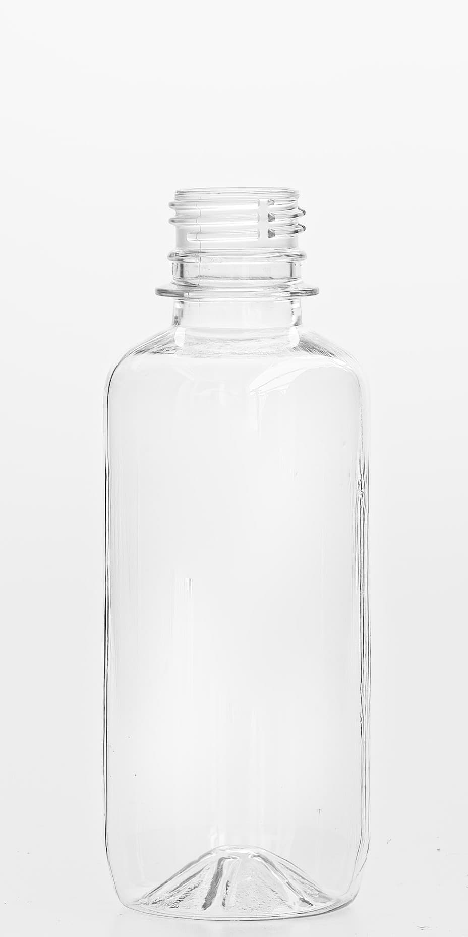 8oz Plastic PET Botlle