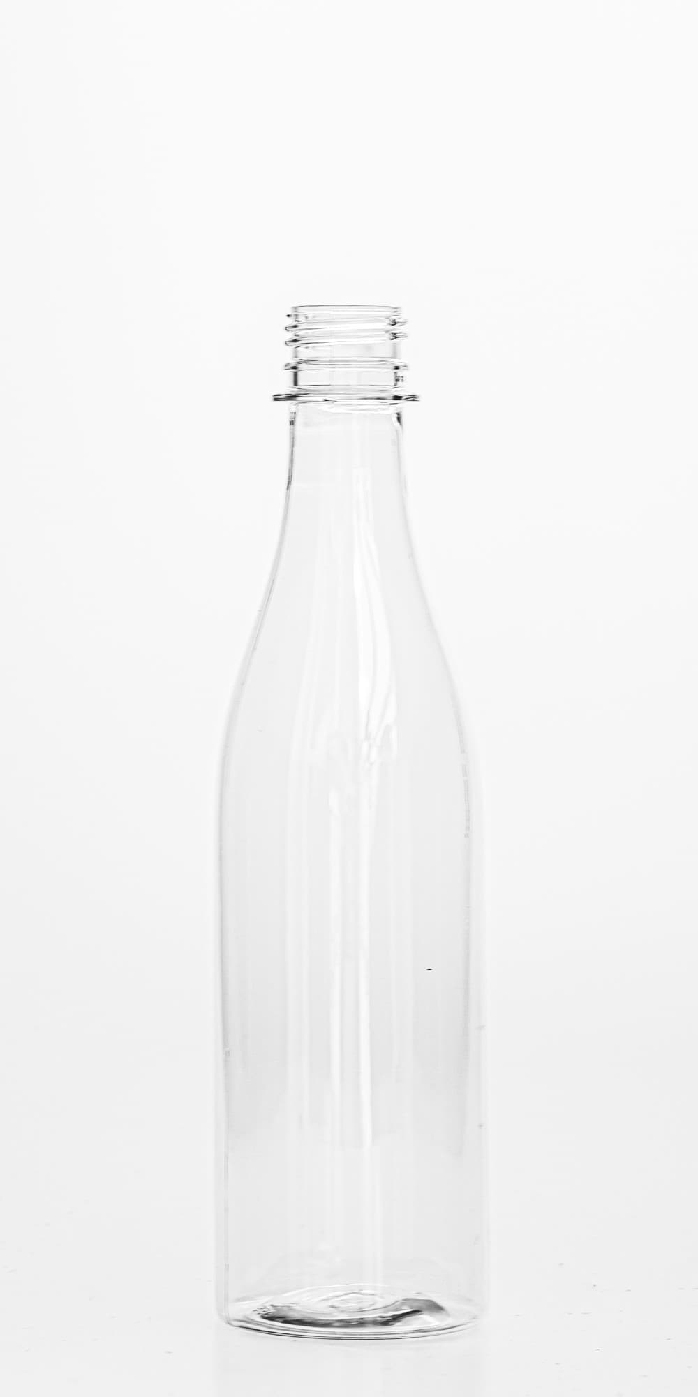 Botella de PET de 13oz / 375ml / 375cc