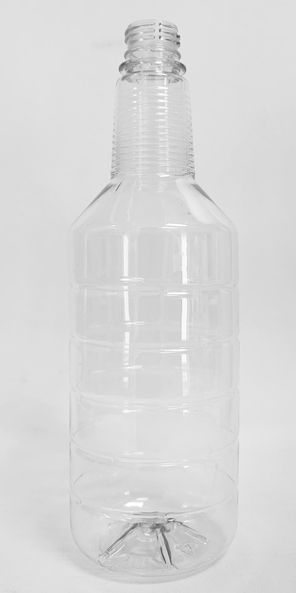 Botella transparente 32oz Carafe