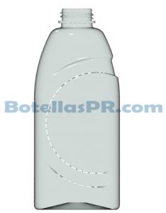 11oz Plastic PET Bottle-image