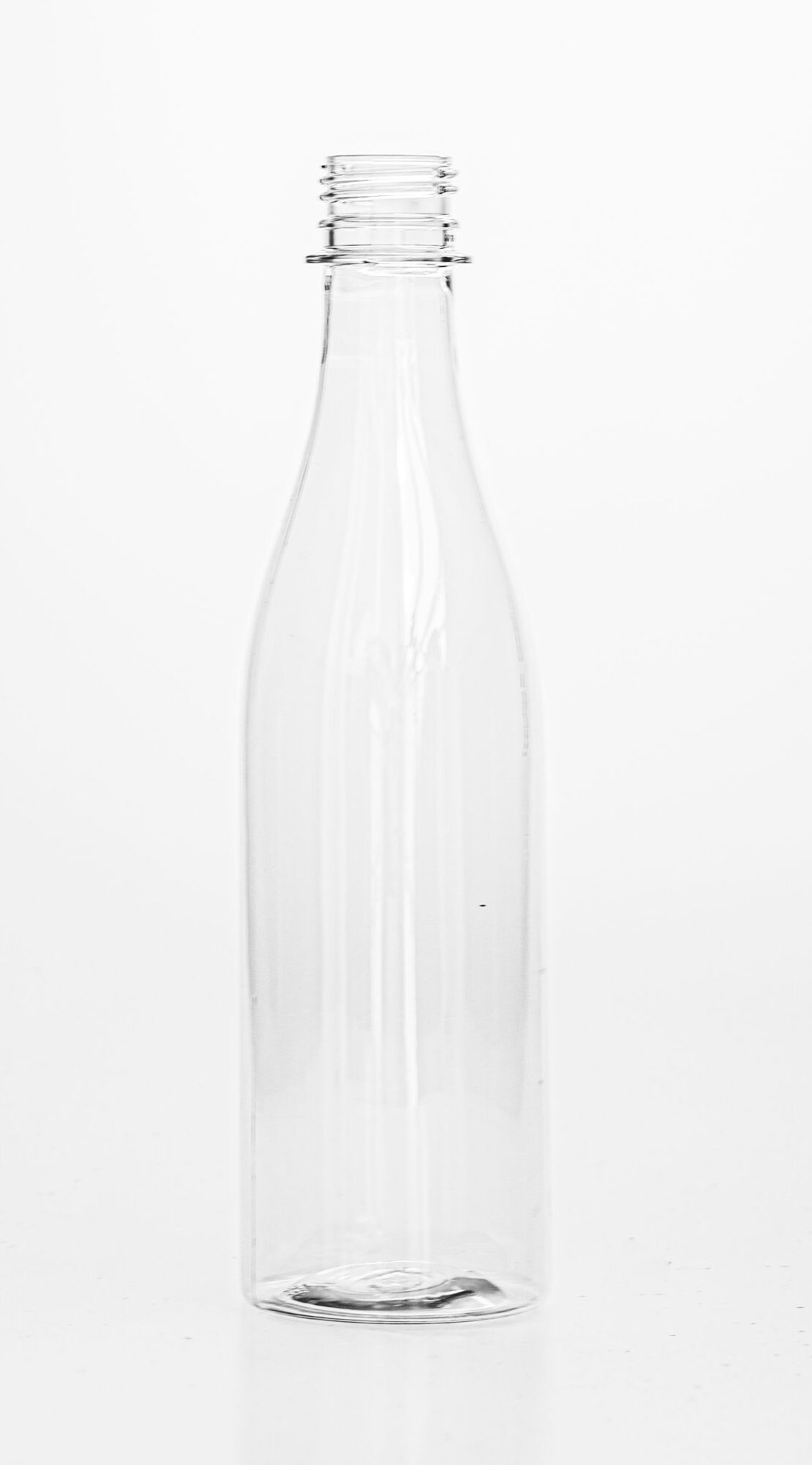 13oz/ 375ml / 375cc Plastic PET Bottle main image
