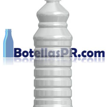 28oz Plastic PET Bottle