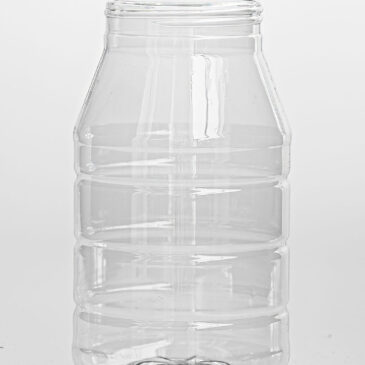 32oz 70mm neck Plastic PET Jar