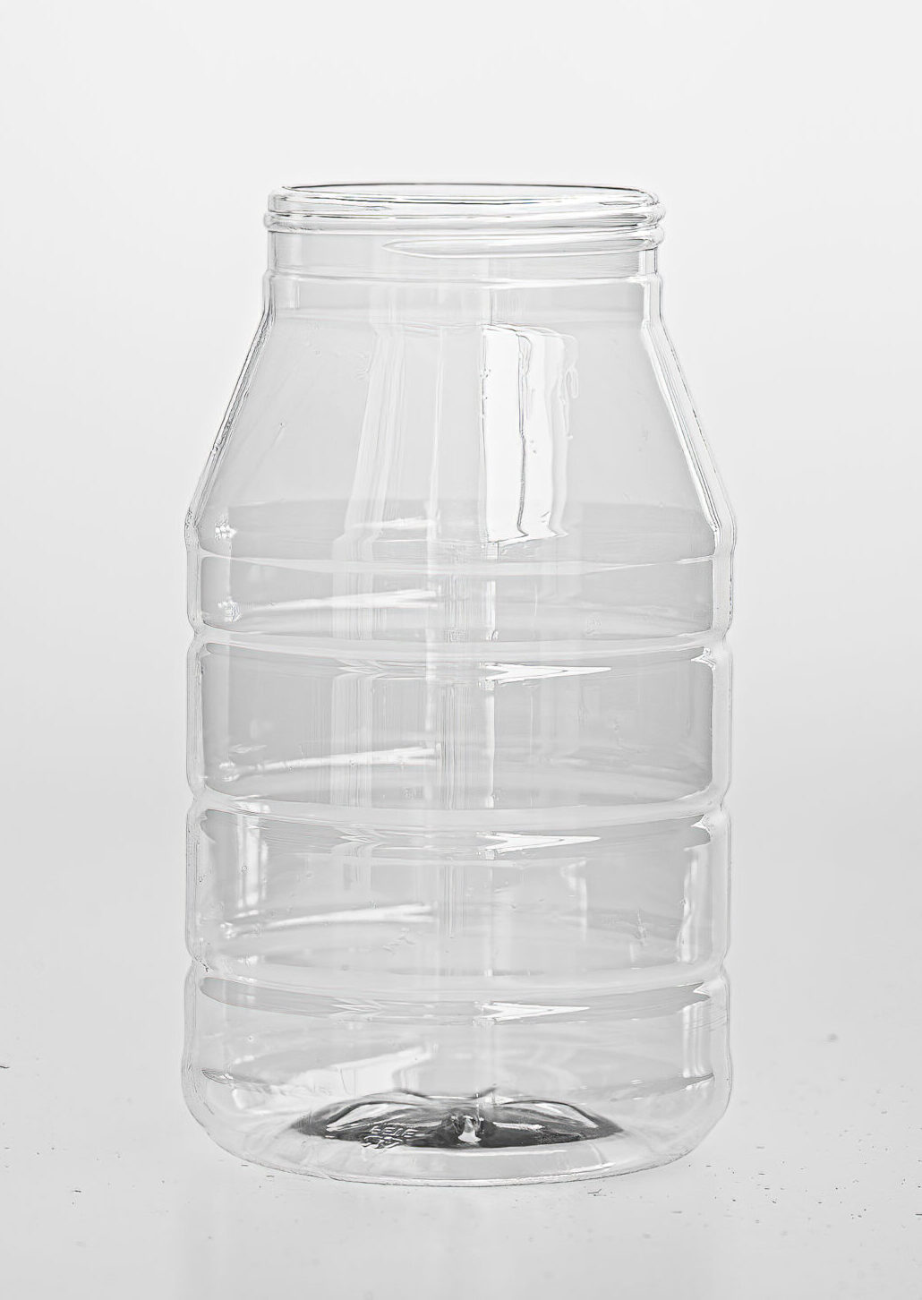 32oz 70mm neck Plastic PET Jar-image