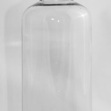 8oz Plastic PET Botlle