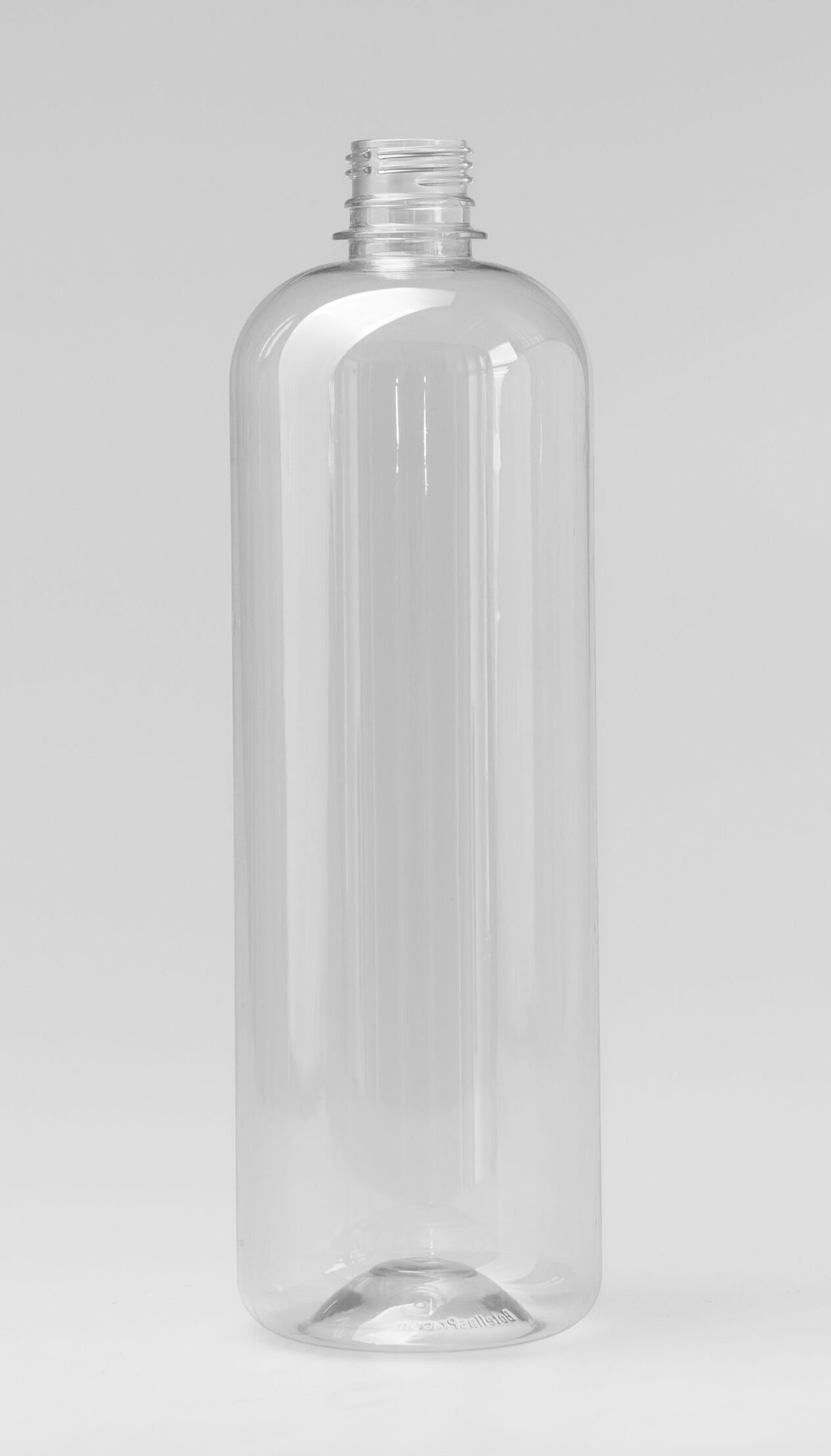 18oz Plastic PET Bottle main image